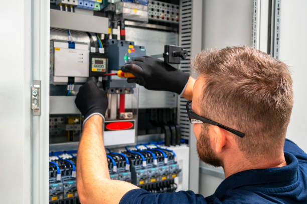 Best Ceiling Fan Installation Electrician  in Washburn, ND