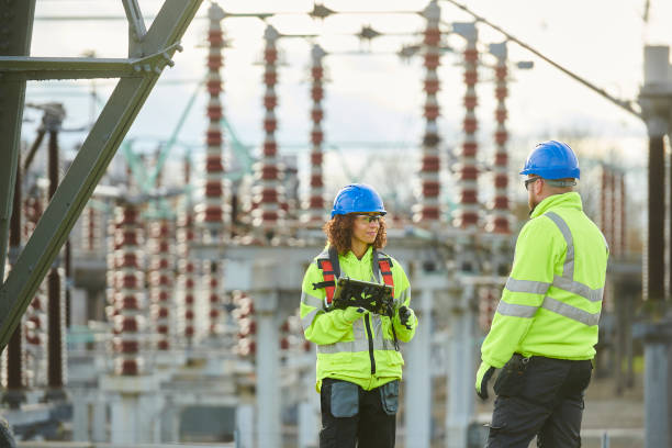 Best Affordable Electrician  in Washburn, ND