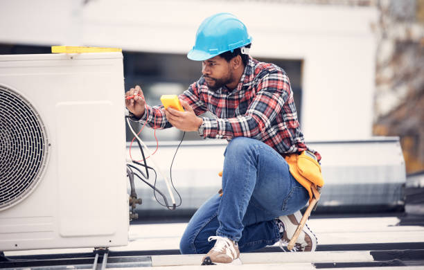 Best Commercial Electrician Services  in Washburn, ND