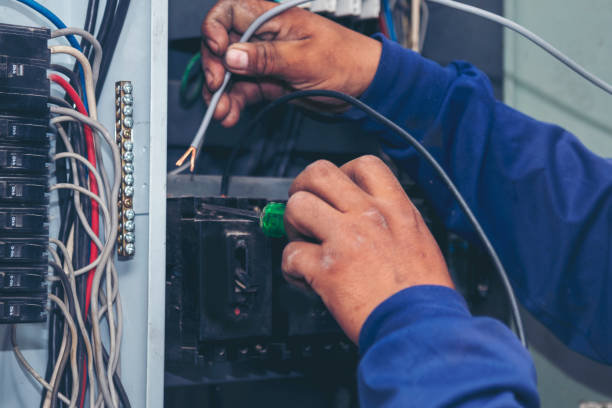 Best 24-Hour Electrician  in Washburn, ND