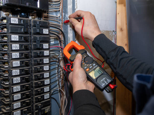 Best 24-Hour Electrician  in Washburn, ND