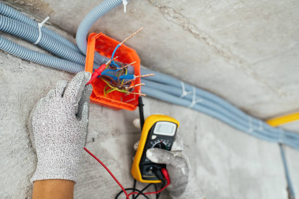 Best Local Electrician Companies  in Washburn, ND